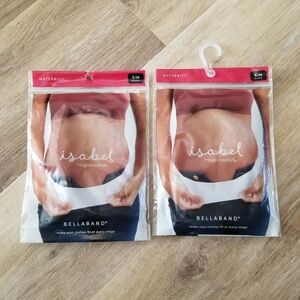 Isabel Maternity by Ingrid & Isabel Bellaband - Set Of 2, Black